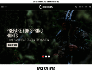 originbjj.com screenshot