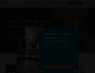 originworkspace.co.uk screenshot