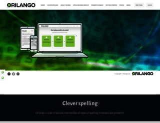 orilango.com screenshot