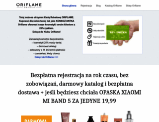 orioffice.pl screenshot