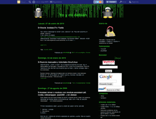 orion220.blogcindario.com screenshot