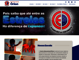 orionrj.com.br screenshot