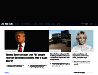 orionxander.newsvine.com screenshot