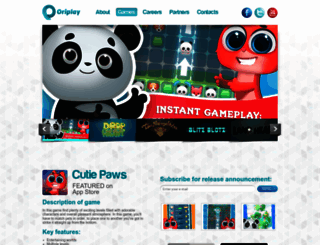 oriplay.com screenshot