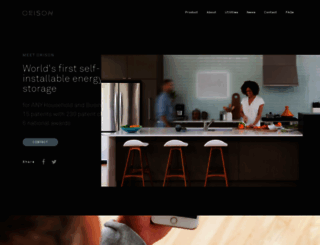 orison.energy screenshot