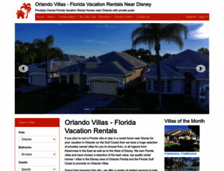 orlando-guide.info screenshot