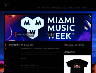 orlandoclubnights.com screenshot