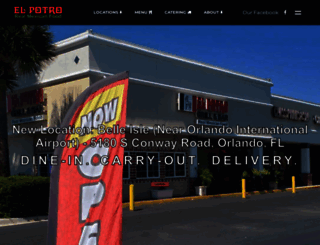 orlandoelpotro.com screenshot