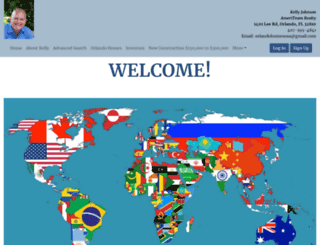 orlandohomesusa.com screenshot