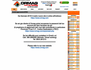 ormag.net screenshot