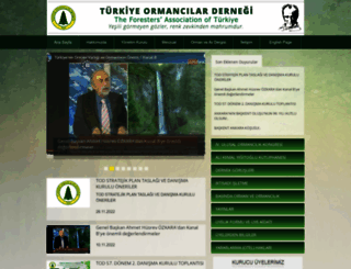 ormancilardernegi.org screenshot