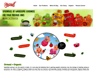 ormeal.com screenshot