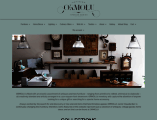ormolu-design.com screenshot
