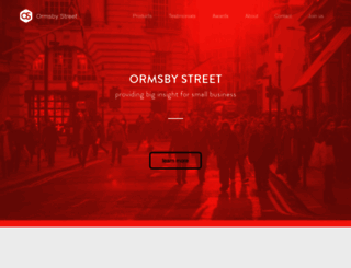 ormsbystreet.com screenshot