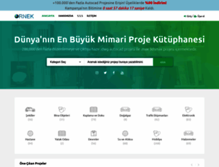 ornek.org screenshot
