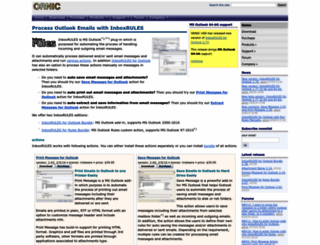 ornicusa.com screenshot