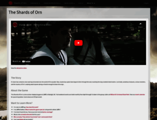 ornlarp.com screenshot
