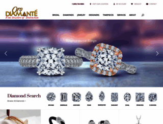 oro-diamante.com screenshot