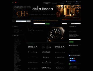 orologi-e-gioielli.com screenshot