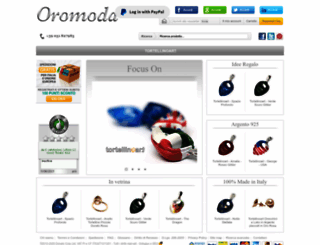 oromoda.net screenshot