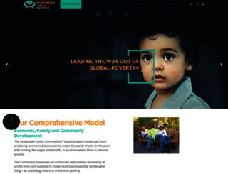 orphancommunities.net screenshot