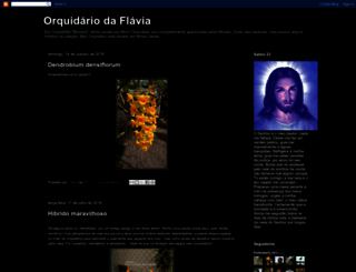 orquidariodaflavia.blogspot.com.br screenshot