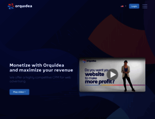 orquideassp.com screenshot