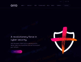 orro.group screenshot