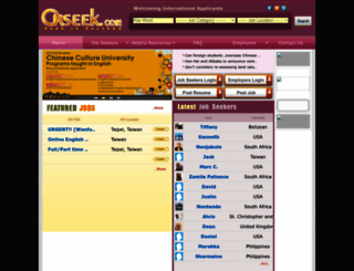 orseek.com screenshot