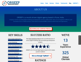 orseep.com screenshot