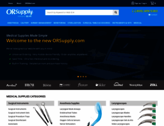 orsupply.com screenshot