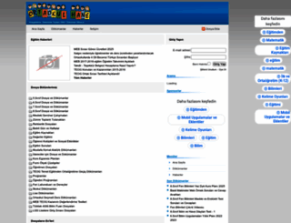 ortaokulhane.com screenshot