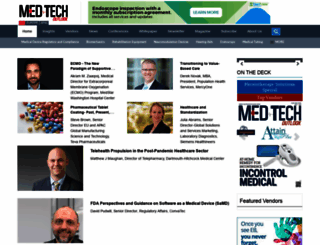 orthopedic-2021.medicaltechoutlook.com screenshot