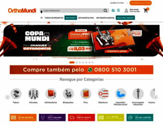 orthosource.com.br screenshot