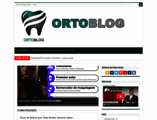 ortoblog.com screenshot