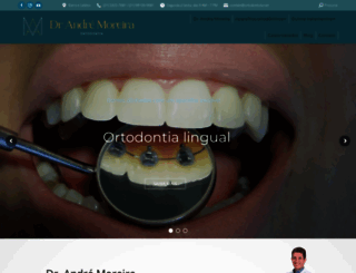 ortodontista.net screenshot