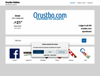 orustbo.com screenshot