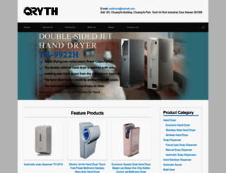 oryth.com screenshot