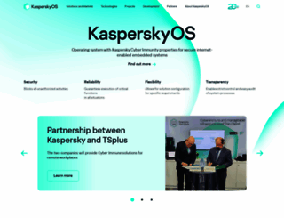os.kaspersky.com screenshot