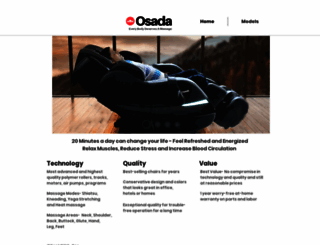 osadaindia.com screenshot
