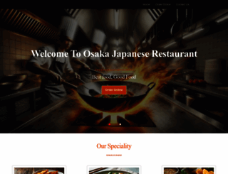 osakajapanesetogo.com screenshot