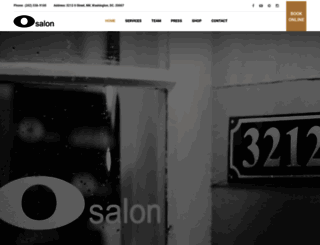 osalon.com screenshot