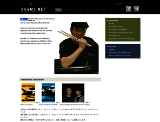 osami.net screenshot