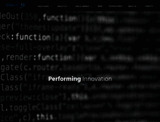 osanet.it screenshot