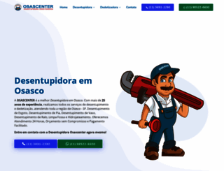 osascenter.com.br screenshot