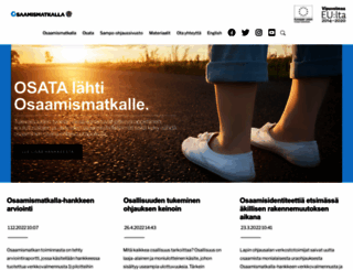 osata.fi screenshot