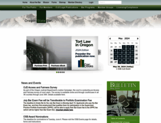 osbar.org screenshot