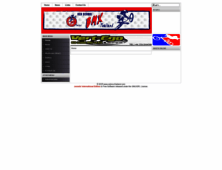 osbmx-thailand.com screenshot