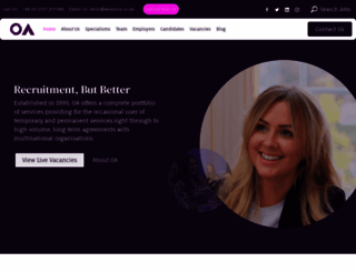 osborneappointments.co.uk screenshot