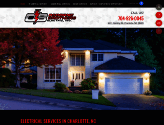 osbornebrotherselectric.com screenshot